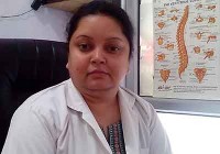 Dr Aruna Prasad 13, Lower Ground Floor, Eldeco Arcadia Shoping Complex, Sector Pi, Greater Noida