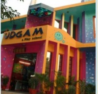 Udgam Play School- Kalkaji MOR Pocket 104 Near Balaji Estate, Kalkaji, New Delhi-110019