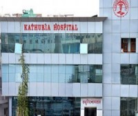 Kathuria Hospital 19/8, Model Town , Khandsa Road, Opp. S.D. School, Gurgaon