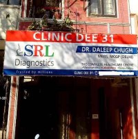 SRL Diagnostics- Lajpat Nagar 4