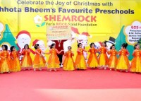 Shemrock Junior M-502, Guru Harkrishan Nagar, Paschim Vihar, Delhi