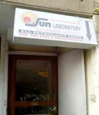 New Sun Laboratory 11/9, Basement, Opp Dr Jain Child Clinic, Old Rajendra Nagar, Delhi-110060