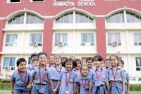 Ramagya World School- Greater Noida NS-26, Delta-2, Greater Noida