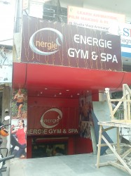 Energie Gym & Spa- Preet Vihar C-57, Preet Vihar, New Delhi 110092