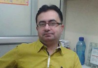 Dr Nishank Shekhar F-125, Indira Market, Sector 27, Noida