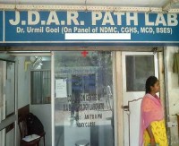 JDAR Pathology Laboratory Shop No- 8, Begum Zaid, Near Charak Palika Hospital, Moti Bagh, Delhi