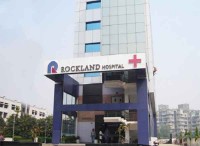 Rockland Hospital  Plot HAF-B Sector 12 ,Dwarka, New Delhi-110075