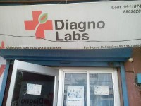 Diagno Labs- Sector 3 Shop No-2, Near Mini Vodafone Store, Sector-3, Ballabgarh, Faridabad