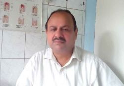 Dr M Q Baig A-8, Aruna Park, Near Sabji Mandi, Shakarpur, New Delhi