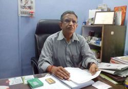 Dr A K Chatterjee 1/2054, Mandoli Road, Shahdara, New Delhi
