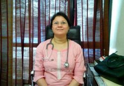 Dr Tina S Gill 108, 1st Floor, Vardhman Sunrise Plaza, Vasundhara Enclave, New Delhi