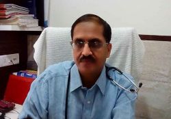 Dr Pradeep Kumar D-5/25, Krishna Nagar, New Delhi-110051