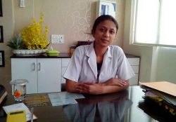 Dr Ria Jain A-38, 1st Floor, Anand Vihar, New Delhi