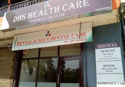 Dr Atif Wasim Shop No-1, Near Makkar Hospital, West Guru Angad Nagar, New Delhi