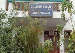 Dr Sanjay Kansal C-6, Opp. Noida Stadium, Sector 12, Noida