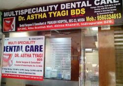Dr Astha Tyagi Ground Floor-9C, Niho Scottish Mall, Indirapuram, Ghaziabad