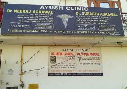Dr Surabhi Agarwal House No-143, Sector 2 C, Near Mewar Institute, Vasundhara, Ghaziabad