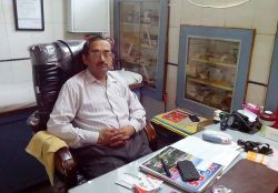 Dr M K Saxena 113 - A, Pocket B, Mayur Vihar Phase 2, Delhi 110091