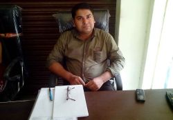 Dr Govind Kumar Mishra A-48, Main Road Near Nalanda Chowk, Mandawali Delhi 110092