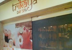Trikaya Day Spa- Noida Sector 27 Shop No-15, 16, 17, 1st Floor, Sab Mall, Sector 27, Noida