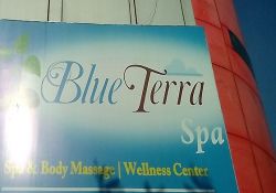 Blue Terra Spa & Wellness 1st Floor, K1 Dharam Place, Above ICICI Bank, Sector-18, Noida