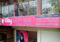 Ruby Salon & Spa