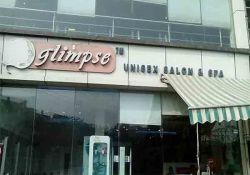 Glimpse Unisex Salon & Spa Ground Floor,Commercial Complex, Gaur Ganga 2, Sector 4, Vaishali, Ghaziabad