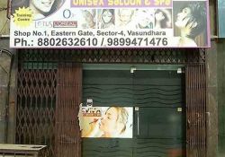 Reviva Unisex Salon & Spa Shop No-1, Eastera Gate, Sector-4, Vasundhara, Ghaziabad