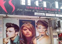 Trendzz Unisex Salon & Spa- Vaishali Shop No-5, Shilpi Arcade Complex, Sector-4, Vaishali, Ghaziabad