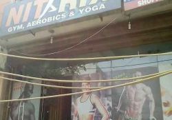 Nitrix Gym 459 A, Shalimar Park Extenison, Bholanath Nagar, Shahdara, New Delhi