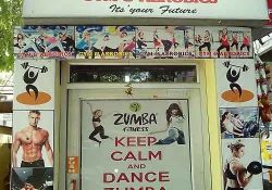 Performance Fitness Block-C, City Centre Market, Basement, Ramprastha, Ghaziabad