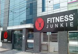 Fitness Junkie 65, Basement, Near Yamuna Sports Complex, Gate No-1, Ram Vihar, New Delhi