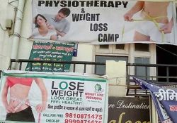 K S Physiotherapy & Wellness Centre 2/16-E, Sector-6, opp. Apex Valley Society, Vaishali, Ghaziabad