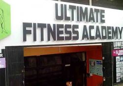 Ultimate Fitness Academy Niti Khand-1, Indirapuram, Ghaziabad