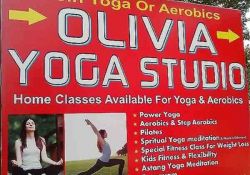 Oliva Yoga Studio