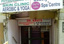 Aerobic & Yoga Cum Centre Plot No-103, Near Public School, Sector 4, Vaishali, Ghaziabad