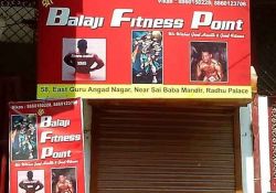 Bala Ji Fitness Point 58, Radhu Palace, East Guru Angad Nagar, New Delhi