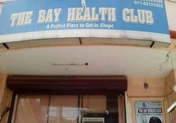The Bay Health Club Shop No-4, Bahubali Enclave, Karkardooma, New Delhi