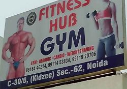 Fitness Hub Gym- Noida