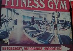 Fitness Gym R N 37, Near B Block Market, Sector 62, Noida