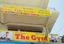Dronacharya The Gym- Noida Sector 44