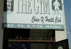 Dronacharya The Gym- Noida Sector 93