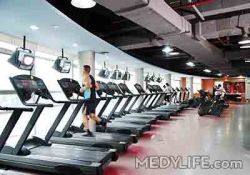 Sports Fit 1st Floor, Global Floyer, Golf Course Road, Sector 43, Gurgaon