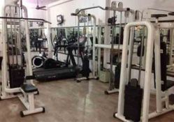 Fitness & Physique Health Club 2 C/115, Sector-2, Near Mewar Institute, Vasundhara, Ghaziabad