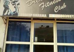 Dream Fitness Club- Vasundhara 1140, Sector-5, Vasundhara, Ghaziabad