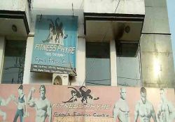 Fitness Phyre 1st Floor, 10 D/155, Kalpana Complex, Near Kissan Chowk, Vasundhara, Ghaziabad