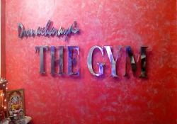 The Gym- Vasundhara Sector-2 C/512, 2nd Floor, Dabas Plaza, Vausndhara, Ghaziabad