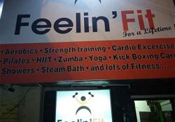 Feelin Fit Shop No C-15, First Floor, Main Road, Madhu Vihar, I P Extension, Patparganj, Delhi - 110092