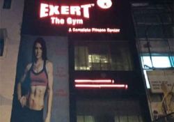 Exert The Gym C-261, 1st Floor Main Sai Chowk Patparganj, Madhu Vihar 110092