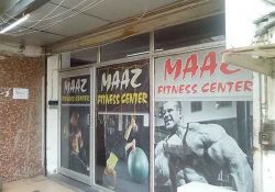 Maaz Fitness Centre Shop No  1, Himalaya Legend Nyay Khand 1, Indirapuram, Ghaziabad